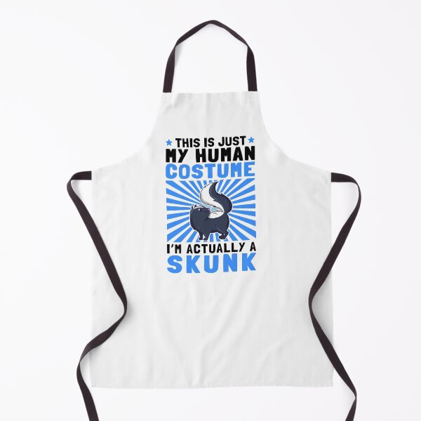 Item preview, Skunk costume stink badger skunk gift designed and sold by madgrfx.