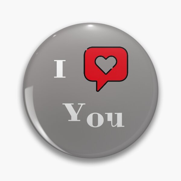 Item preview, Loveful With My Love Grey designed and sold by MDGamer777.