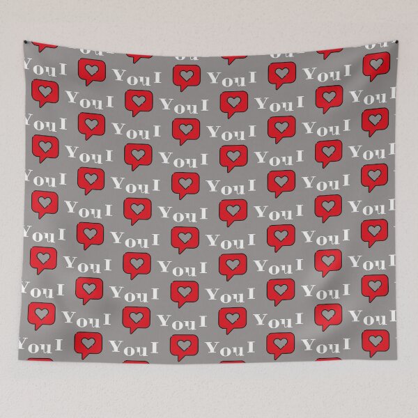 Item preview, Loveful With My Love Grey designed and sold by MDGamer777.