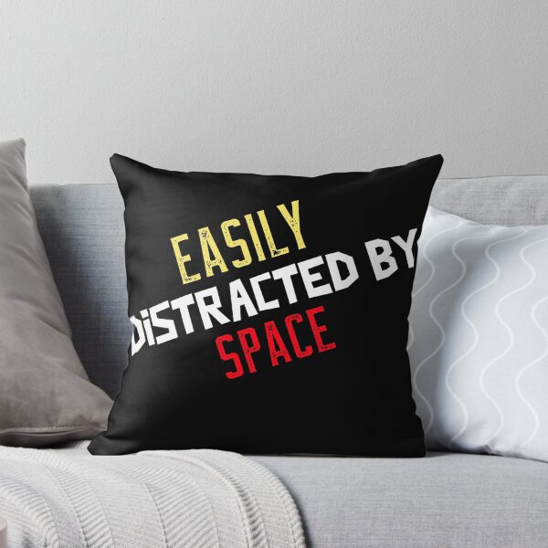 Item preview, Easily distracted by space  designed and sold by mr&mrsmalik malik.
