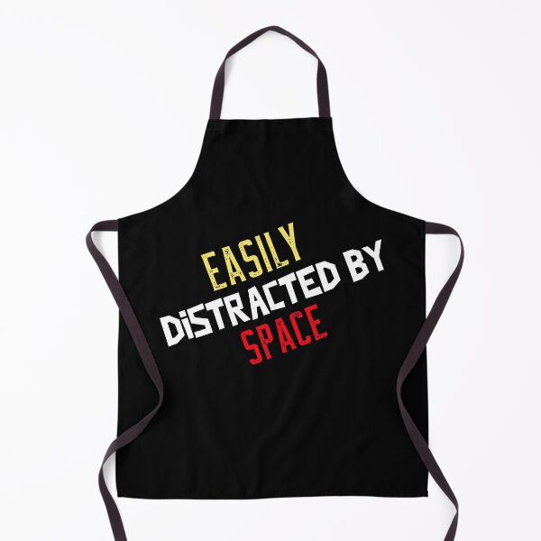 Item preview, Easily distracted by space designed and sold by mr&mrsmalik malik.
