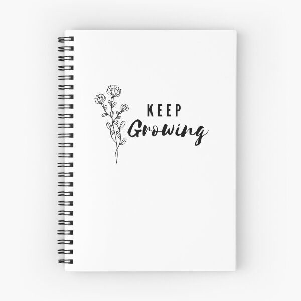 Item preview, Keep Growing designed and sold by Ally Mon Wai.