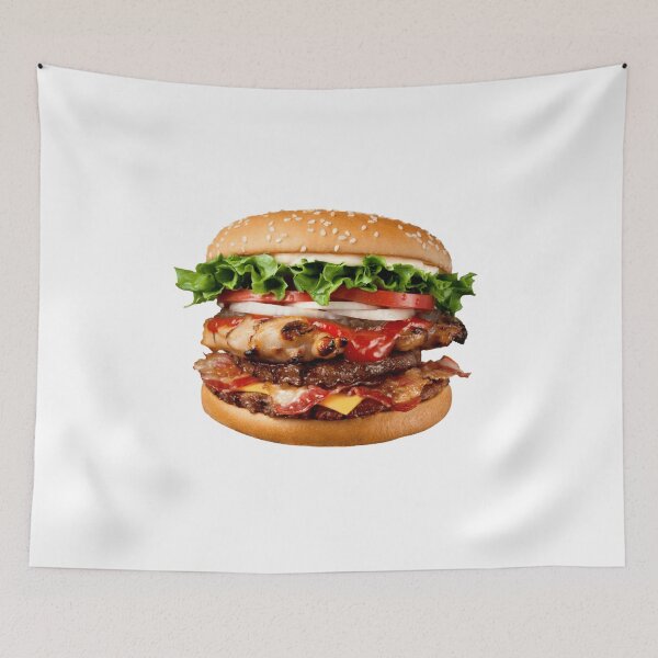 Item preview, Hamburger designed and sold by CreativeFrog.