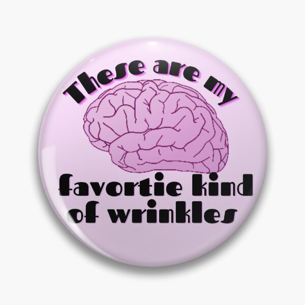 Item preview, Brain Wrinkles designed and sold by RedJacq.