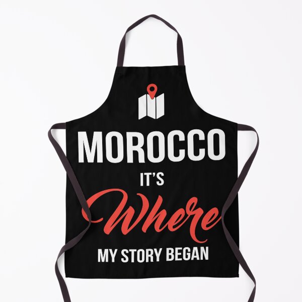 Item preview, Morocco It's Where My Story Began designed and sold by AYOUCHKA.