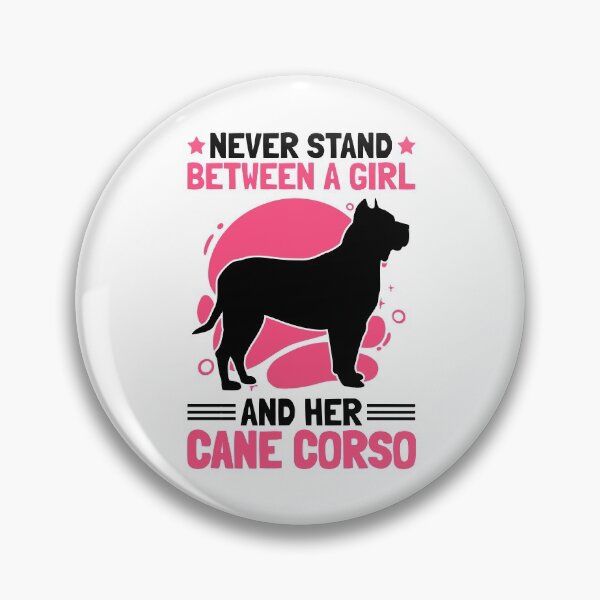 Item preview, Cane Corso Italiano girl Italian mastiff designed and sold by madgrfx.
