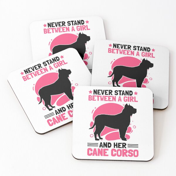 Item preview, Cane Corso Italiano girl Italian mastiff designed and sold by madgrfx.