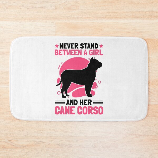 Item preview, Cane Corso Italiano girl Italian mastiff designed and sold by madgrfx.