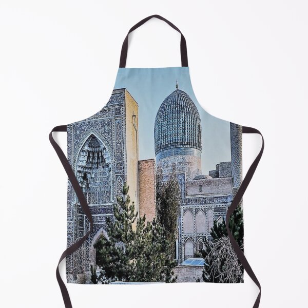 Artikelvorschau, Historische Architektur, Schönheit von Samarkand entworfen und verkauft von LeFabriqueOuz.
