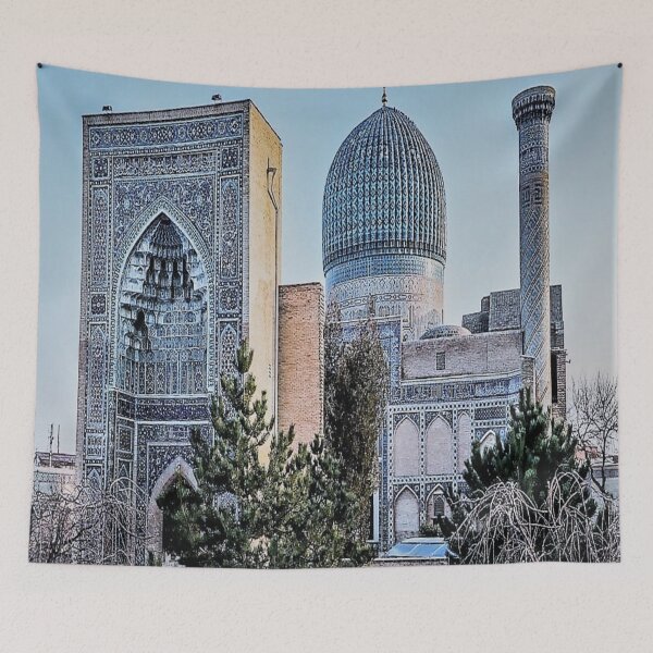 Item preview, Historical architecture, Beauty of Samarkand designed and sold by LeFabriqueOuz.