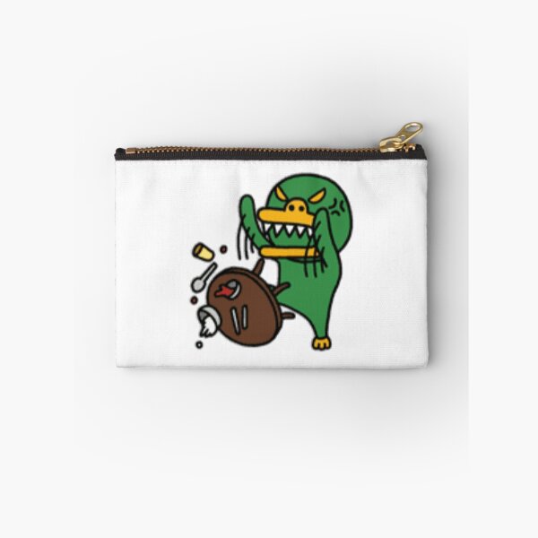 Item preview, KakaoTalk Friends Green Monster Tube (Flipping Table) designed and sold by icdeadpixels.