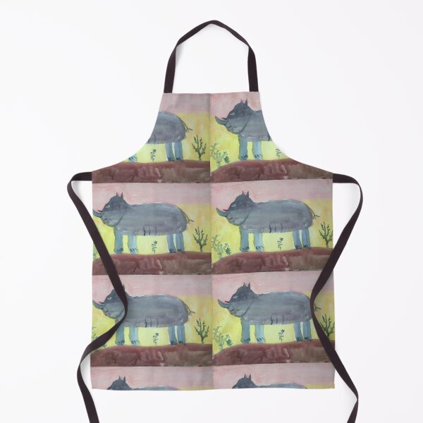 Item preview, The rhinoceros designed and sold by Igorsalik.