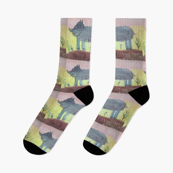 Item preview,  The rhinoceros designed and sold by Igorsalik.