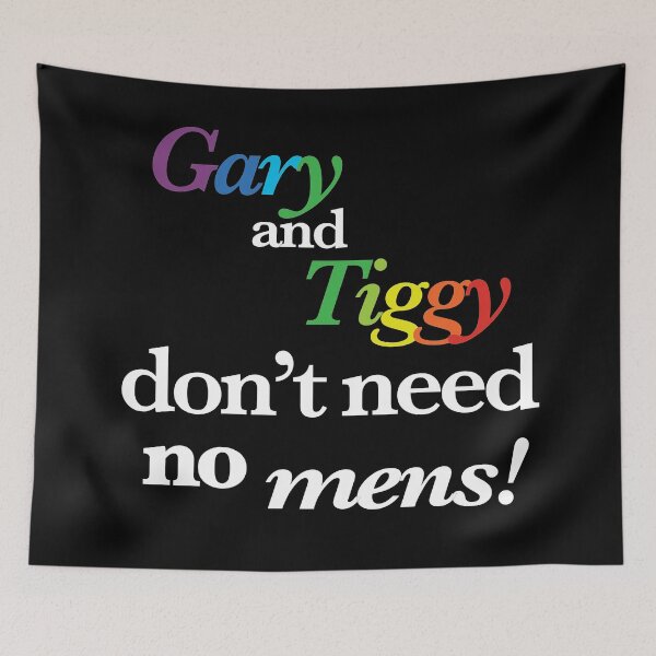 Item preview, No Mens white print designed and sold by DallieP.