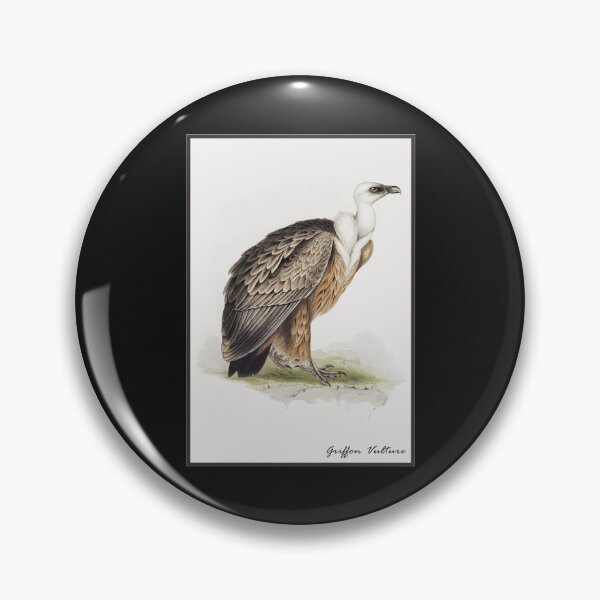 Item preview, Griffon Vulture Bird of Prey Condor Gift designed and sold by TheAplus.