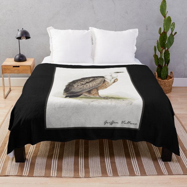 Item preview, Griffon Vulture Bird of Prey Condor Gift designed and sold by TheAplus.