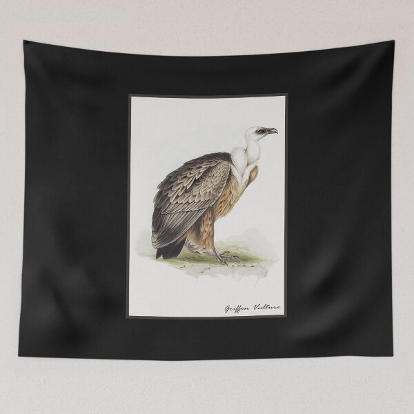 Item preview, Griffon Vulture Bird of Prey Condor Gift designed and sold by TheAplus.