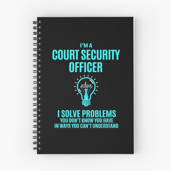 Item preview, Court Security Officer T Shirt - Court Security Officer I Solve Problems Gift Item Tee designed and sold by teatordena.