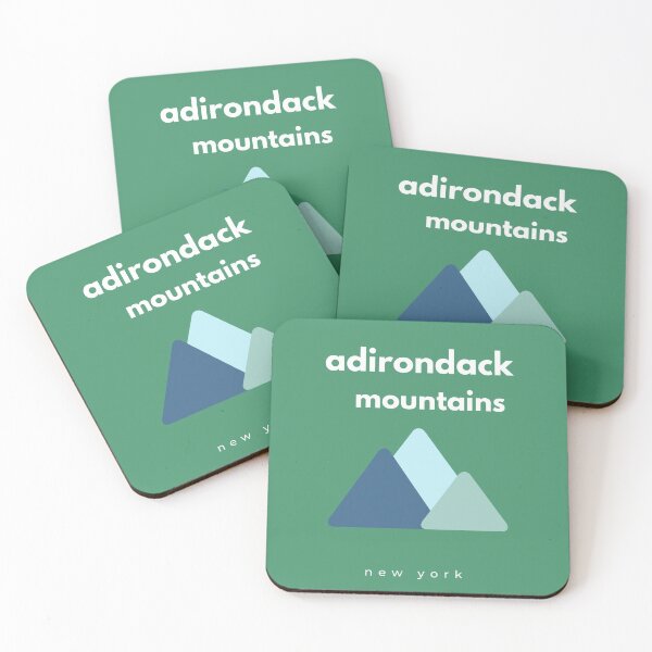 Aperçu de l'œuvre montagnes adirondacks, new york créée et vendue par PaulinaS.