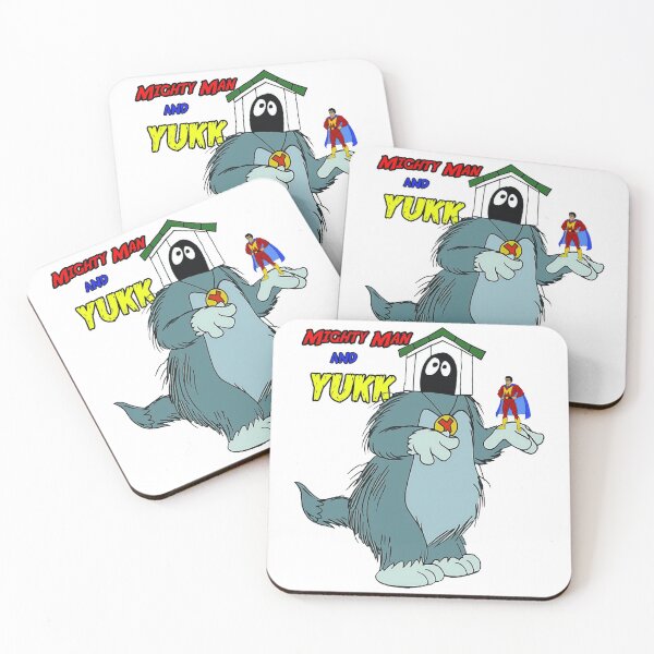 Item preview, Yukk Dog Cartoon designed and sold by Youmytype.