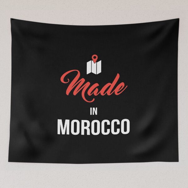 Item preview, Made In Morocco  designed and sold by AYOUCHKA.