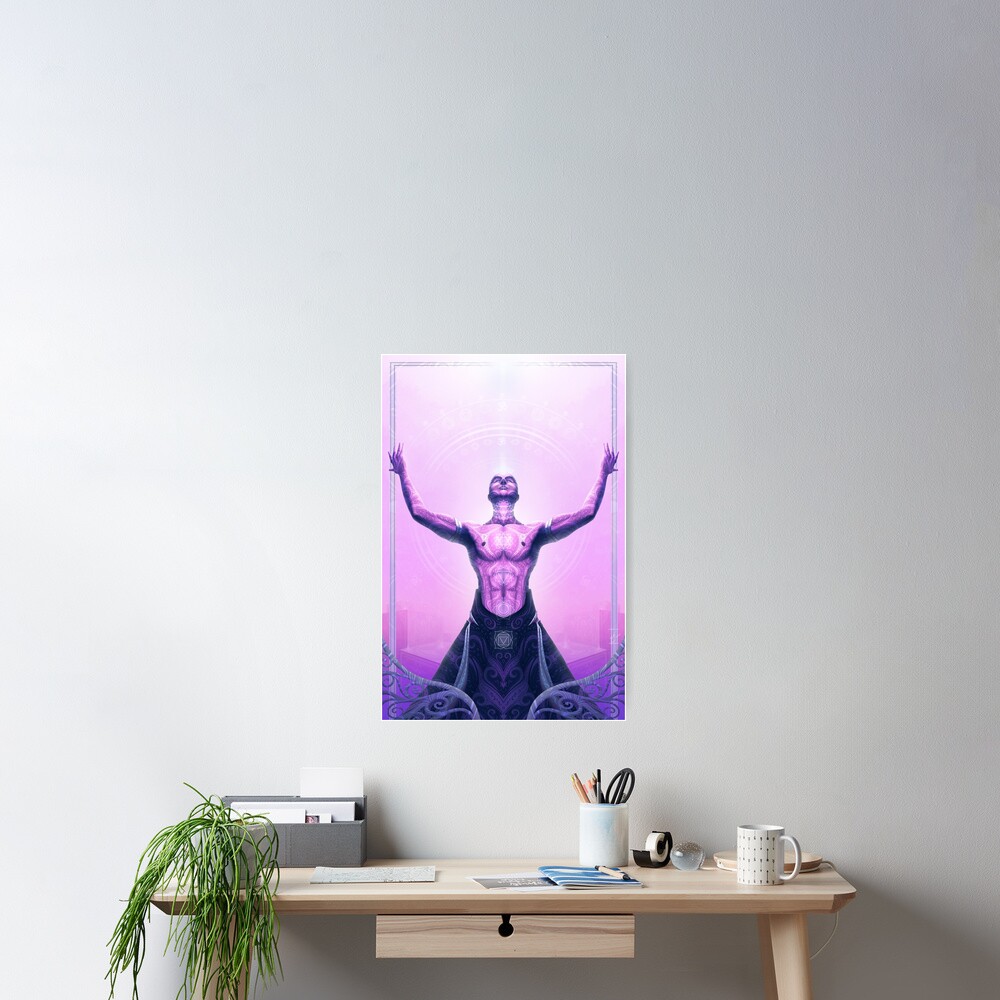 Rebalancing Love Poster