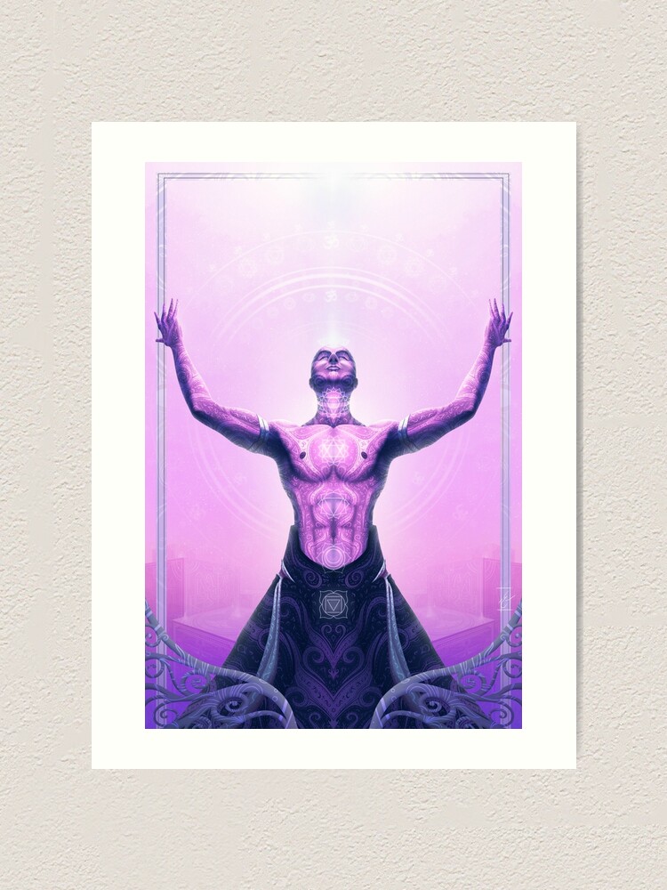 Alternate view of Rebalancing Love Art Print
