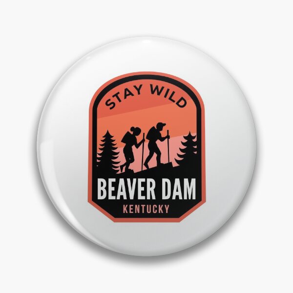 Item preview, Beaver Dam Kentucky Hiking in Nature designed and sold by HalpinDesign.