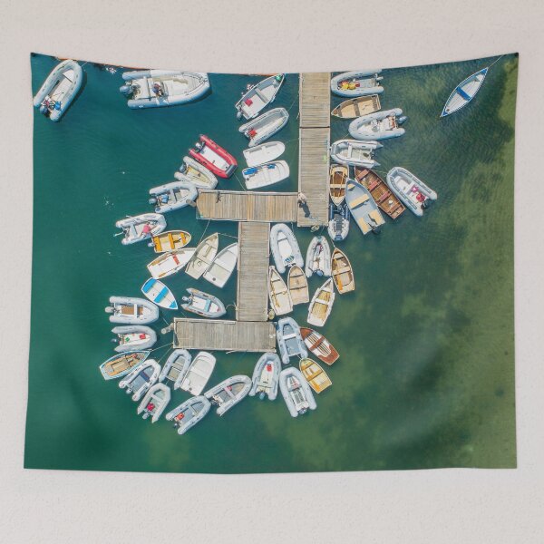 Item preview, The Dinghies designed and sold by Larry Glick.