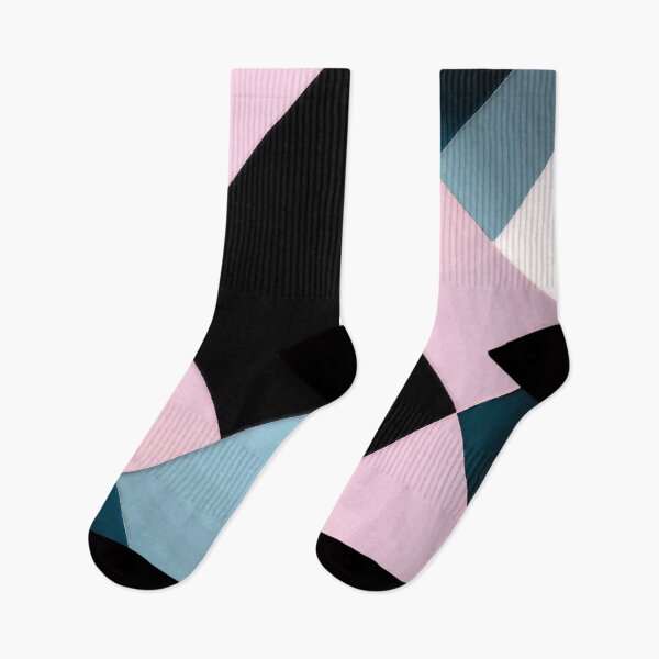 Item preview, Geometric pattern pastel colors designed and sold by GAP90.