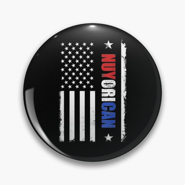 Item preview, Nuyorican Rican American Us Flag designed and sold by robinxam.