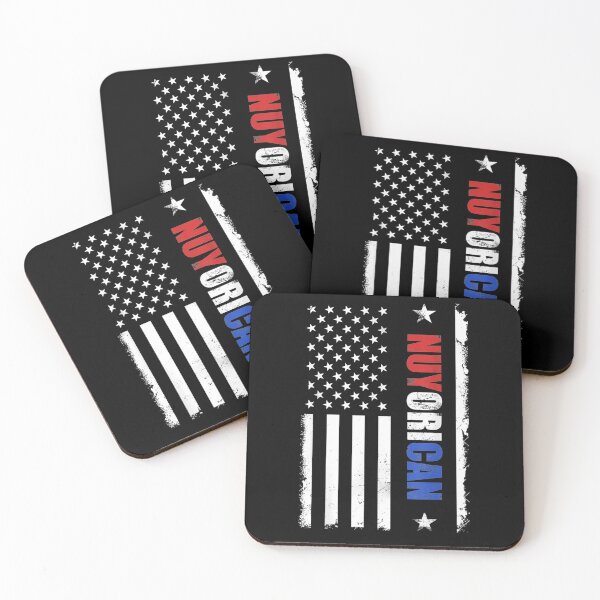 Item preview, Nuyorican Rican American Us Flag designed and sold by robinxam.
