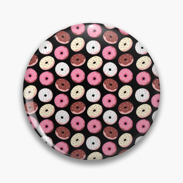 Item preview, Donuts Galore. Raining Doughnuts. Best Dessert Seamless a pattern Design. designed and sold by KaylaStudio.