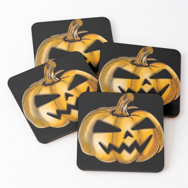 Item preview, Pumpkin Halloween Jack O Lantern designed and sold by Echala.