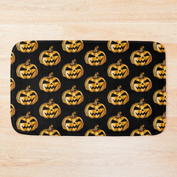 Item preview, Pumpkin Halloween Jack O Lantern designed and sold by Echala.