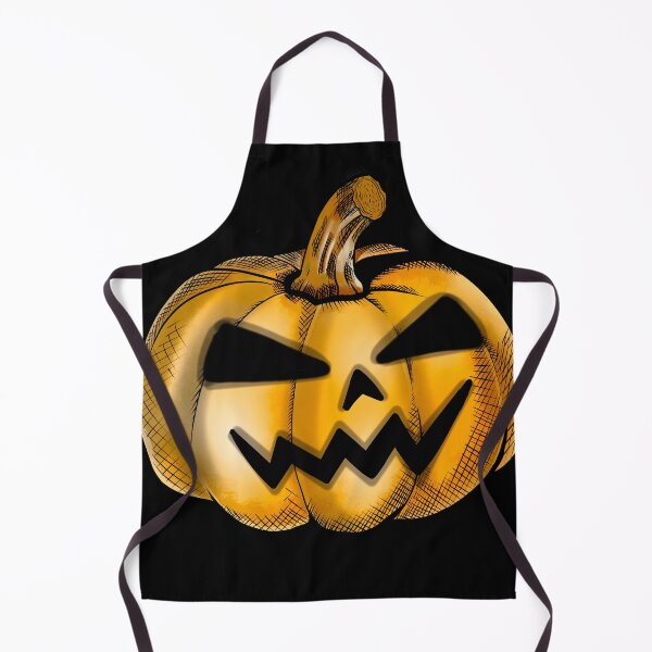 Item preview, Pumpkin Halloween Jack O Lantern designed and sold by Echala.