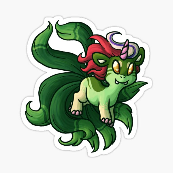 Hannie Walf Sticker
