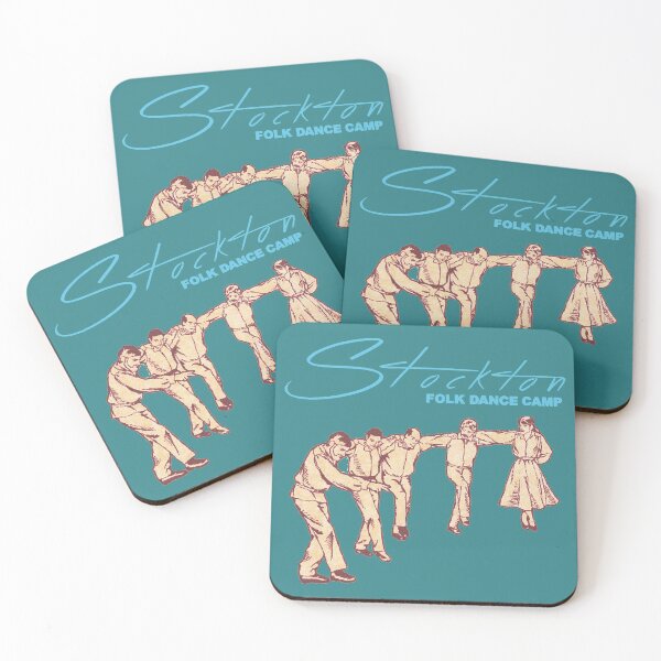 Item preview, Stockton Camp designed and sold by cencuane.