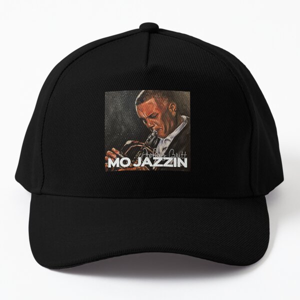 Johnny Britt's "Mo Jazzin" Baseball Cap