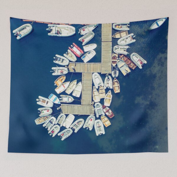 Item preview, Dinghy Dock II designed and sold by Larry Glick.