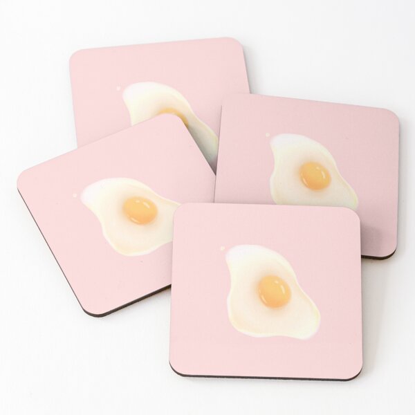 Item preview, Fried anime egg designed and sold by Cielnii.