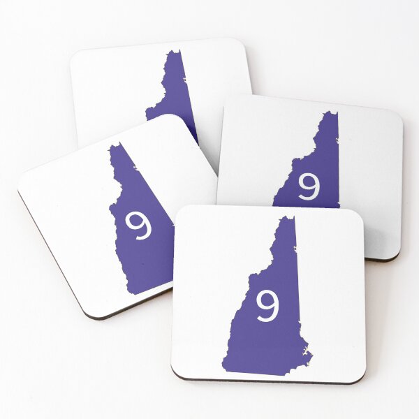 Item preview, New Hampshire, The Ninth State designed and sold by JustB0b.