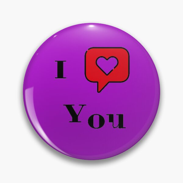 Item preview, Loveful With My Love Purple designed and sold by MDGamer777.