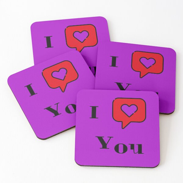 Item preview, Loveful With My Love Purple designed and sold by MDGamer777.