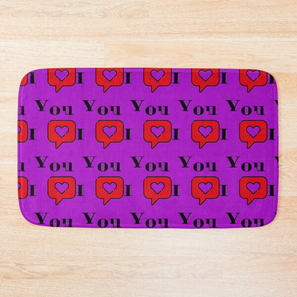 Item preview, Loveful With My Love Purple designed and sold by MDGamer777.