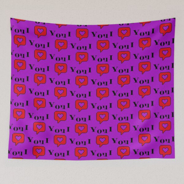 Item preview, Loveful With My Love Purple designed and sold by MDGamer777.