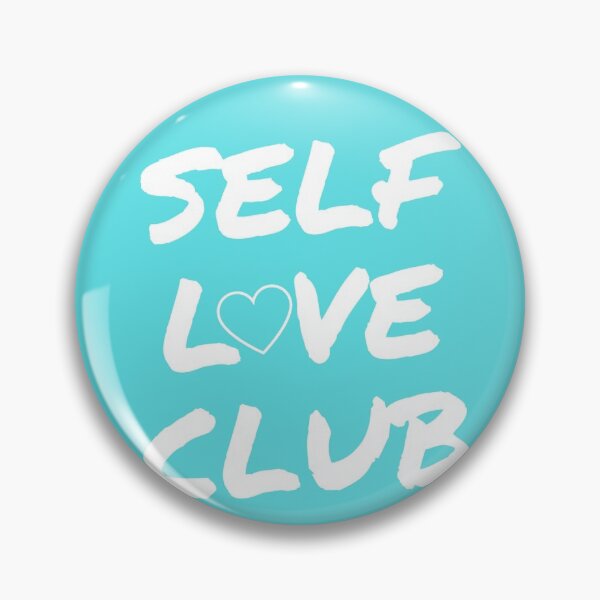 Item preview, Self Love Club designed and sold by Cosmoknot.