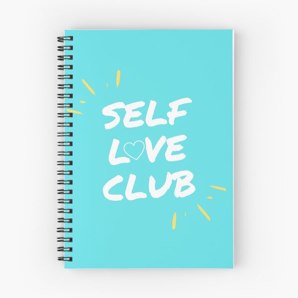 Item preview, Self Love Club designed and sold by Cosmoknot.