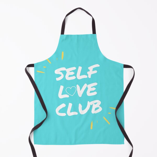 Item preview, Self Love Club designed and sold by Cosmoknot.