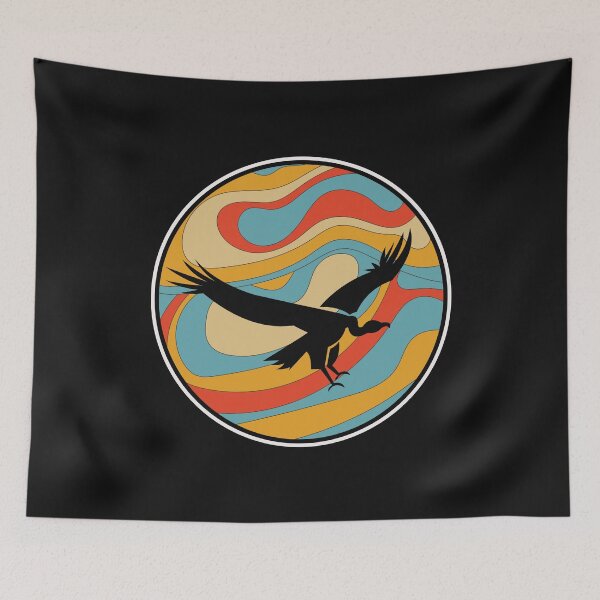 Item preview, Vintage Vulture Retro Condor Gift designed and sold by TheAplus.
